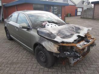 Auto incidentate Volvo S-80 1.6d sedan 2010/4