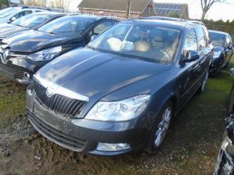 Unfallwagen Skoda Octavia 1.2 tsi 2011/2