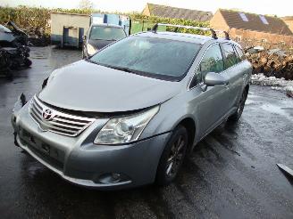 Purkuautot passenger cars Toyota Avensis  2012/1