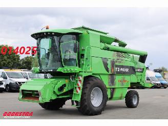 skadebil auto Deutz-Fahr Grand-scenic 5690 HTS First Owner! 1.000 Uur 2009/6