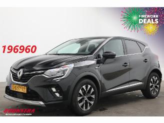 Schadeauto Renault Captur 1.3 mild hybrid 140 techno LED Navi Clima Cruise Camera 2023/4