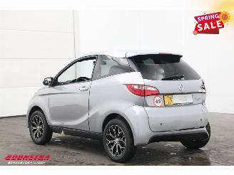 Aixam  e Coupé Premium Elektrisch Moped Leder Camera 1.331 km! picture 4