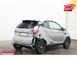 Aixam  e Coupé Premium Elektrisch Moped Leder Camera 1.331 km! picture 3