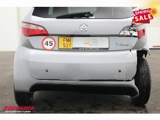 Aixam  e Coupé Premium Elektrisch Moped Leder Camera 1.331 km! picture 7