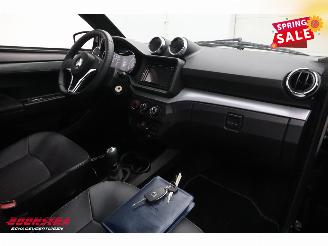 Aixam  e Coupé Premium Elektrisch Moped Leder Camera 1.331 km! picture 12