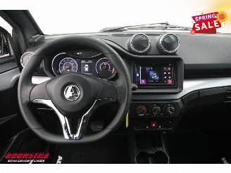 Aixam  e Coupé Premium Elektrisch Moped Leder Camera 1.331 km! picture 13