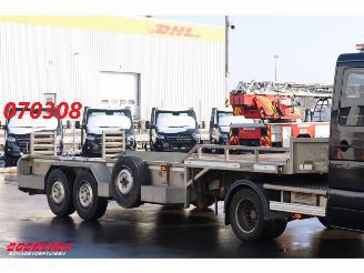 Uttjänta bilar auto Veldhuizen CX-30 P33-2 8t. BE-oplegger 710x235 Dieplader Oprijplaten 2019/10