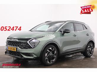 Unfallwagen Kia Sportage 1.6 T-GDi PHEV AWD GT-Line Schuifdak LED ACC LRHZ Camera 2022/11