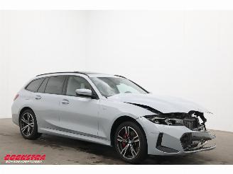 BMW 3-serie Touring 318i M-Sport Pano LED Leder ACC Apple/Android Camera picture 2