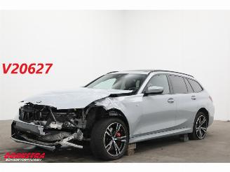 BMW 3-serie Touring 318i M-Sport Pano LED Leder ACC Apple/Android Camera picture 1