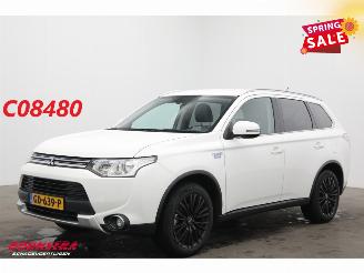 Gebrauchtwagen PKW Mitsubishi Outlander 2.0 PHEV Business Edition X-Line Navi Clima Cruise Camera AHK 2015/4