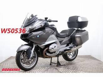 Damaged car BMW R 1200 RT ABS Cruise Heizgriffe Radio 43.656 km! 2012/5