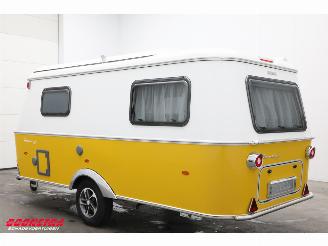 Eriba  Touring 542 Nugget Gold Hefdak Single Beds Luifel BY 2026! picture 4