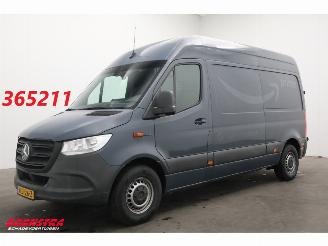 begagnad bil bedrijf Mercedes eSprinter Sprinter 312 L2-H2 47 kWh Airco Camera SHZ 2021/7