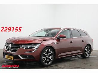 damaged passenger cars Renault Talisman 1.6 TCe 200 PK Initiale Paris LED ACC Massage Bose Camera LRHZ 2017/3