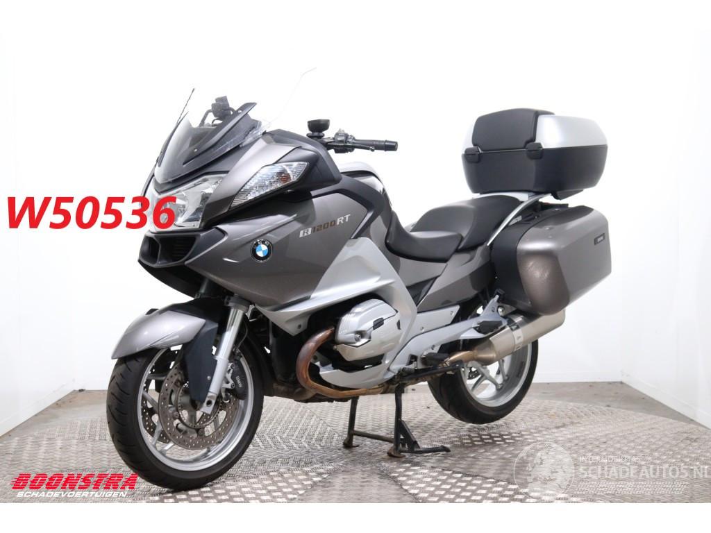 BMW R 1200 RT ABS Cruise Heizgriffe Radio 43.656 km!