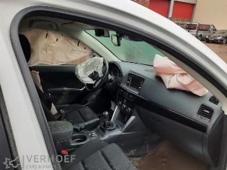 Mazda CX-5 CX-5 I (KE,GH), SUV, 2011 2.0 SkyActiv-G 16V 2WD picture 5