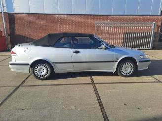 Saab 9-3 9-3 I (YS3D), Cabrio, 1998 / 2003 2.0t 16V Ecopower picture 2