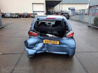 Toyota Aygo Aygo (B10), Hatchback, 2005 / 2014 1.0 12V VVT-i picture 4