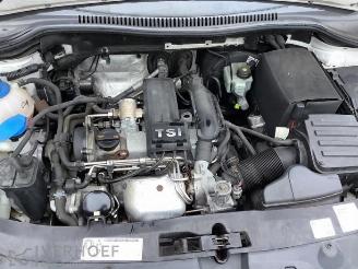 Seat Leon Leon (1P1), Hatchback 5-drs, 2005 / 2013 1.2 TSI picture 5