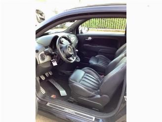 Fiat 500 500C/595C/695C, Cabrio, 2009 1.4 T-Jet 16V 595 Turismo picture 7