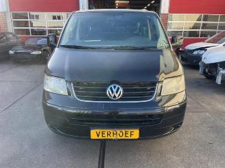 Purkuautot passenger cars Volkswagen Transporter Transporter T5, Van, 2003 / 2015 2.5 TDi PF 2008/1