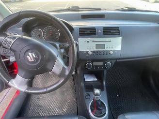 Suzuki Swift Swift (ZA/ZC/ZD1/2/3/9), Hatchback, 2005 / 2011 1.6 Sport VVT 16V picture 6