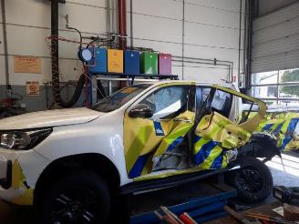 Toyota Hilux Hilux V/VI, Pick-up, 2015 2.4 D4D-F 16V 4x4 picture 2