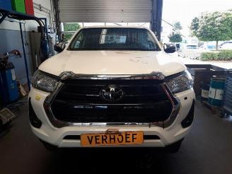 Toyota Hilux Hilux V/VI, Pick-up, 2015 2.4 D4D-F 16V 4x4 picture 1