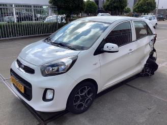 Purkuautot passenger cars Kia Picanto Picanto (TA), Hatchback, 2011 / 2017 1.0 12V 2015/10