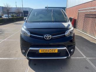 Vrakbiler auto Toyota ProAce  2018/5