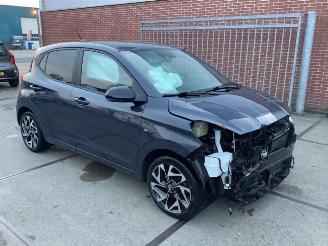 Hyundai I-10 i10, Hatchback, 2019 1.0 T-GDi 12V N-Line picture 2