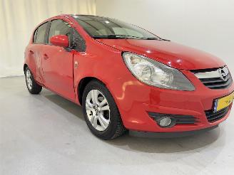 Schadeauto Opel Corsa 5-Drs 1.3 CDTi Cosmo Navi/Clima 2010/12
