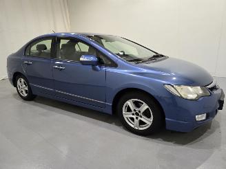 Honda Civic 1.3 i-DSI i-Hybrid Aut. Airco picture 26