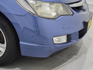 Honda Civic 1.3 i-DSI i-Hybrid Aut. Airco picture 11