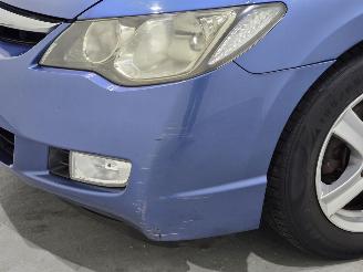 Honda Civic 1.3 i-DSI i-Hybrid Aut. Airco picture 12