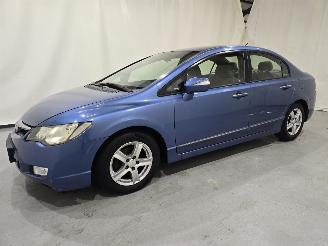 Honda Civic 1.3 i-DSI i-Hybrid Aut. Airco picture 20