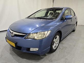 Honda Civic 1.3 i-DSI i-Hybrid Aut. Airco picture 3