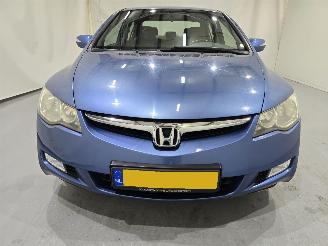 Honda Civic 1.3 i-DSI i-Hybrid Aut. Airco picture 2