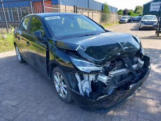 rozbiórka samochody osobowe Opel Corsa Corsa F (UB/UH/UP), Hatchback 5-drs, 2019 1.2 12V 75 2020/9
