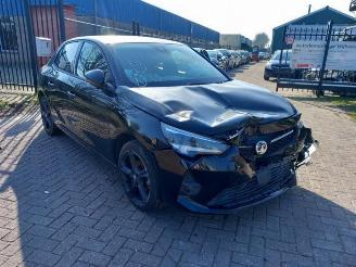 Salvage car Opel Corsa Corsa F (UB/UH/UP), Hatchback 5-drs, 2019 1.2 12V 75 2022/12
