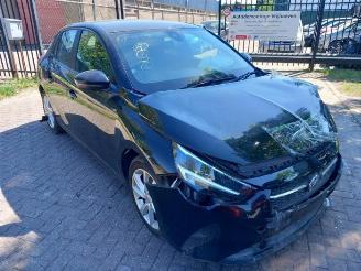 Coche siniestrado Opel Corsa Corsa F (UB/UH/UP), Hatchback 5-drs, 2019 1.2 Turbo 12V 100 2020