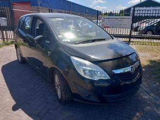 Opel Meriva Meriva, MPV, 2010 / 2017 1.4 16V Ecotec picture 1