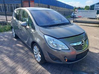 Uttjänta bilar auto Opel Meriva Meriva, MPV, 2010 / 2017 1.4 Turbo 16V ecoFLEX 2010/9