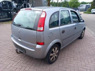 Opel Meriva Meriva, MPV, 2003 / 2010 1.6 16V picture 7