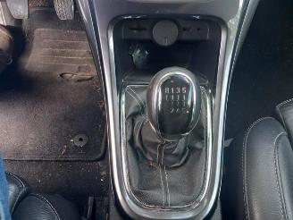 Opel Astra Astra J Sports Tourer (PD8/PE8/PF8), Combi, 2010 / 2015 1.7 CDTi 16V picture 17