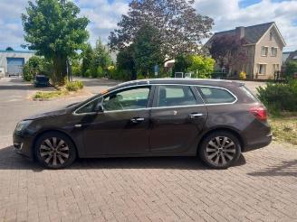 Opel Astra Astra J Sports Tourer (PD8/PE8/PF8), Combi, 2010 / 2015 1.7 CDTi 16V picture 4
