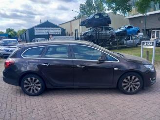 Opel Astra Astra J Sports Tourer (PD8/PE8/PF8), Combi, 2010 / 2015 1.7 CDTi 16V picture 8