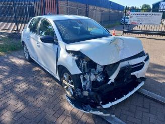 Purkuautot passenger cars Opel Corsa Corsa F (UB/UH/UP), Hatchback 5-drs, 2019 1.2 12V 75 2020/10