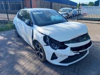 Purkuautot passenger cars Opel Corsa Corsa F (UB/UH/UP), Hatchback 5-drs, 2019 1.2 Turbo 12V 100 2021